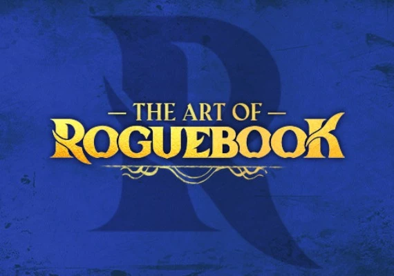 Roguebook - The Art of Roguebook DLC Global