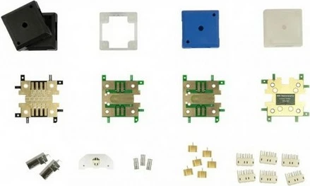 Set DIY ALLNET Brick’R’knowledge MHz, 500 g