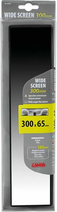 Pasqyre E Gjere 300x65mm