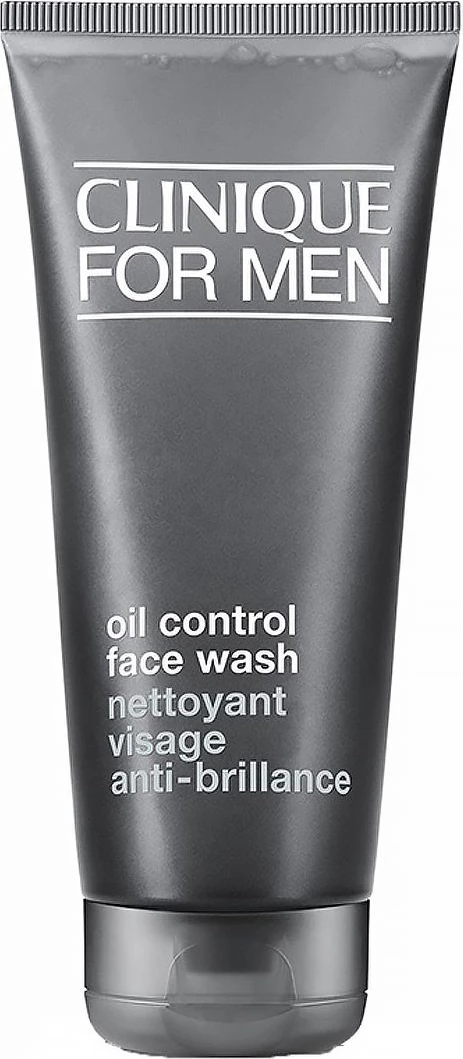 Xhel pastrues për fytyrë për meshkuj Clinique Oil Control Face Wash 200ml