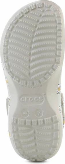 Atlete platforme femra Crocs Classic Platform Clog 212668-1WY, Floral Meteor