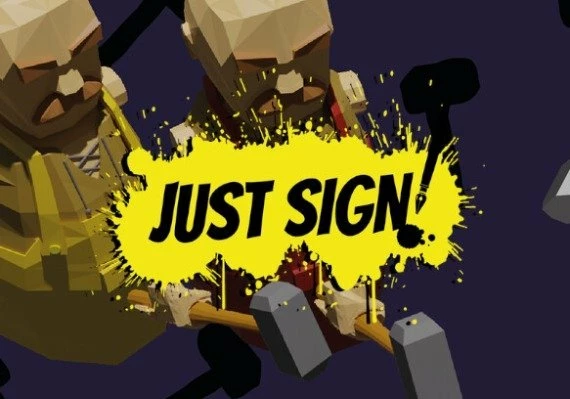 Just Sign! EN Global