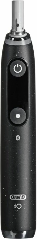 Furçë dhëmbësh elektrike Braun Oral-B iO10, e zezë
