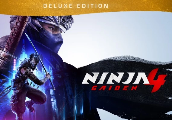Ninja Gaiden 4 Deluxe Edition Global