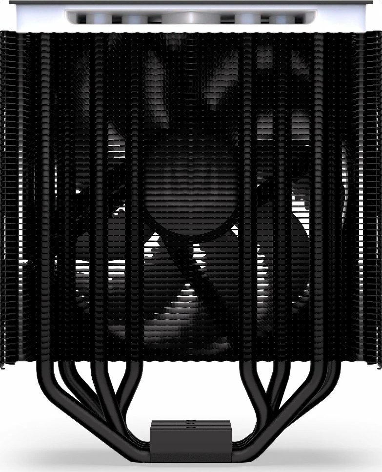 Ftohës CPU Endorfy Fera 5 Black ARGB (EY3A012), 120 mm PWM, 220 W TDP, i zi, me kontrollues ARGB