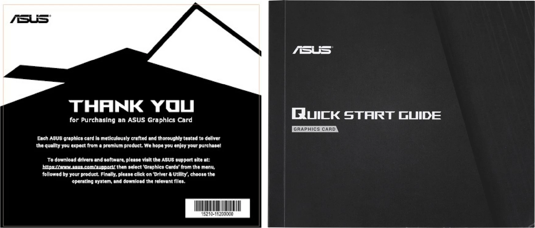 Kartelë grafike ASUS Dual RX 9060 XT, 16 GB GDDR6, e zezë