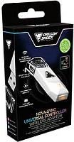 Adapter konvertues kontrollori DragonShock Nova Sync, USB, pa kabllo, për Switch/PS4/PS5/Xbox/PC, i bardhë