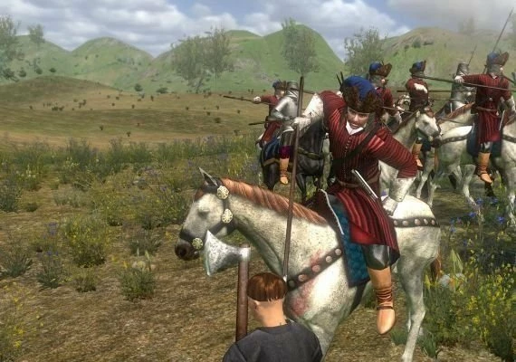 Mount & Blade: With Fire and Sword EN/DE/FR/IT/PL/ES Global