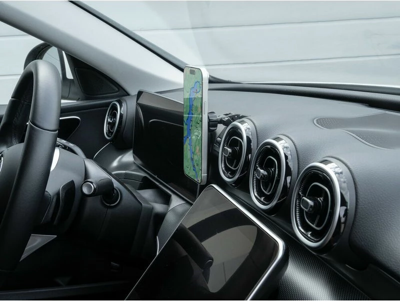 Mbajtese Telefoni Magneto Bipod