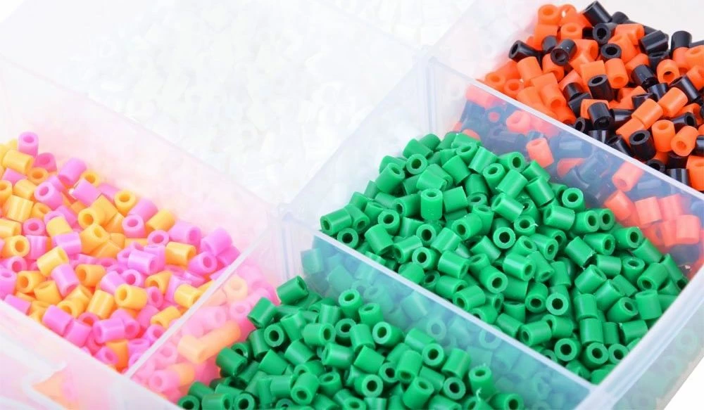 Set rruazash për hekurosje Jokomisiada ZA3318 6000 copë, multikolor