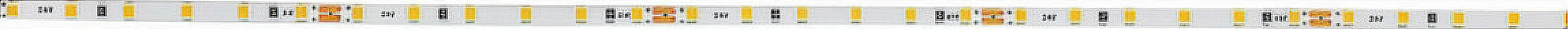 Shirit LED Synergy21 Flex Strip 2022, DC 24V, 24W, SLIM, IP20, bardhë e ftohtë