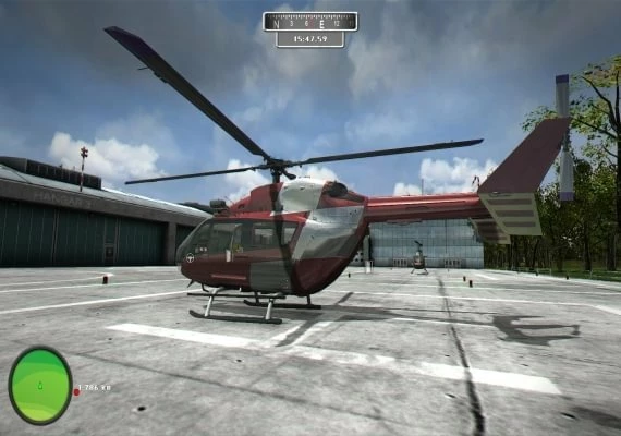 Helicopter 2015: Natural Disasters EN/DE/FR/IT/ES Global