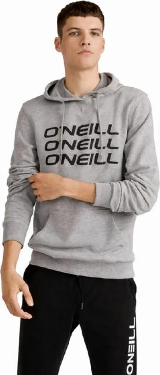 Duks për meshkuj O'Neill Triple, gri