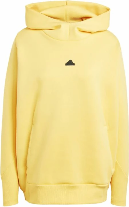 Duks për femra adidas, të verdhë