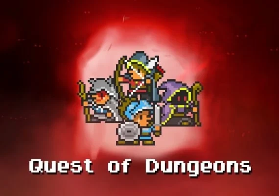 Quest of Dungeons EN/DE/FR/JA/PT/RU/ES Global