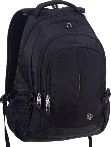 PULSE X20703 CANTË SATURN E ZEZË