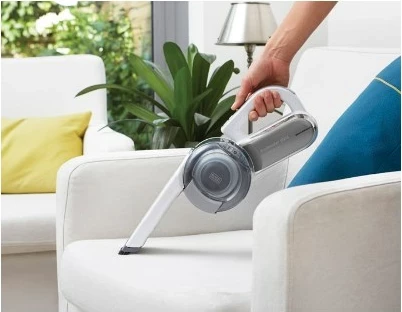 Fshesë dore BLACK+DECKER PV1820L pa qese, krom