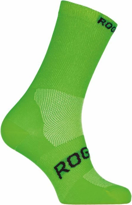 Çorape sportive Rogelli, meshkuj, të gjelbra