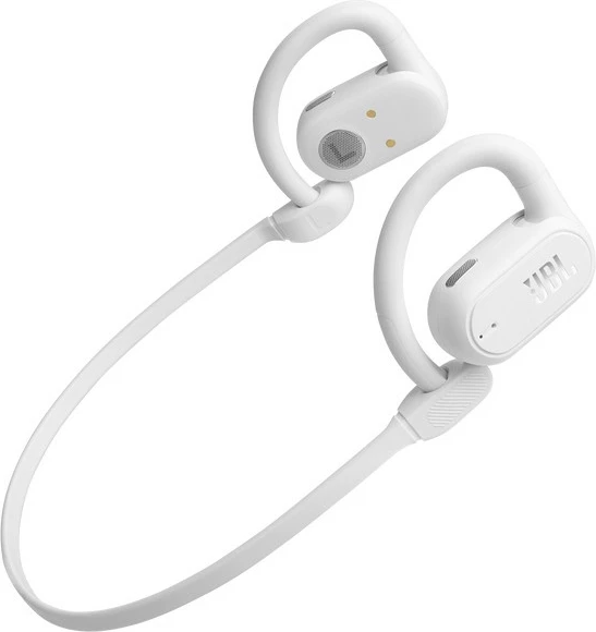 Kufje JBL Soundgear Sense wireless, Bluetooth 5.3, open-ear, 24h playback, të bardha