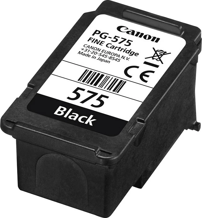 Toner Canon PG-575, i zi, standard, për PIXMA