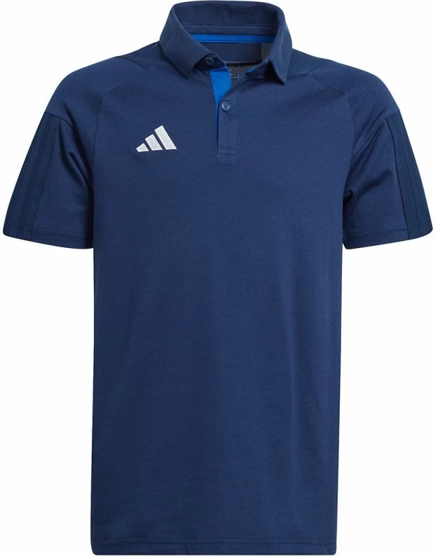 Maicë fëmijë adidas Tiro 23 Competition HK8053, e kaltër e errët