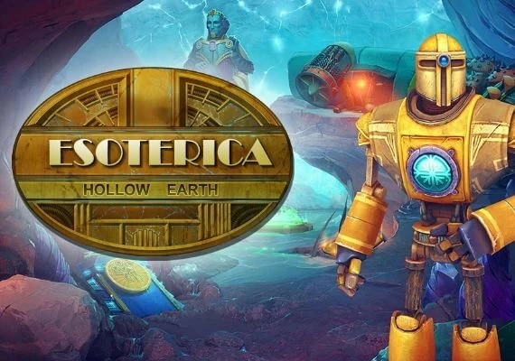 The Esoterica: Hollow Earth EN/DE/PL/KO/RU Global