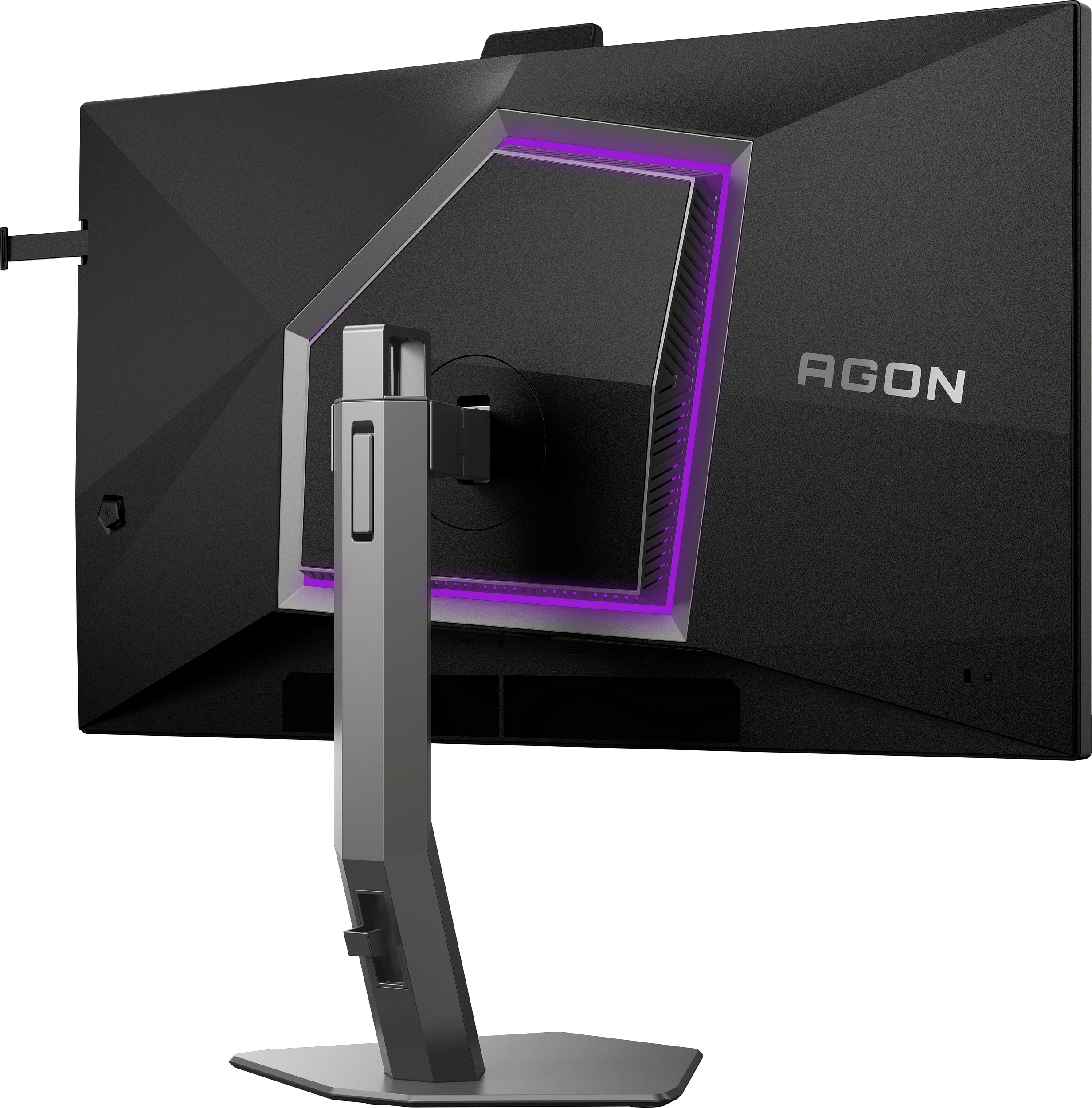 Monitor gaming AOC AGON PRO AG276QSG2, 27", QHD, 360Hz, Fast IPS, G-SYNC, i zi
