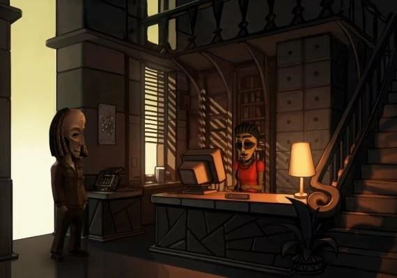 The Journey Down: Chapter Two EN/DE Global