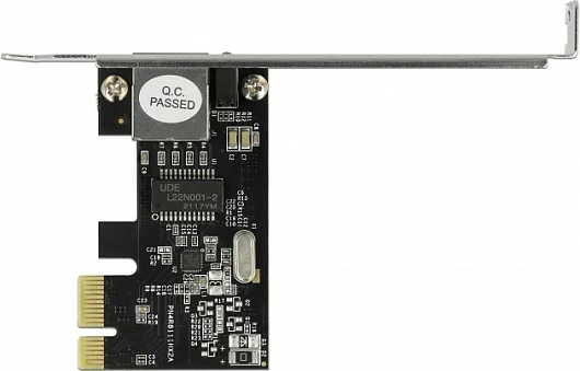Kartë rrjeti DeLOCK RTL8111, PCI Express x1, 1x RJ45 Gigabit LAN