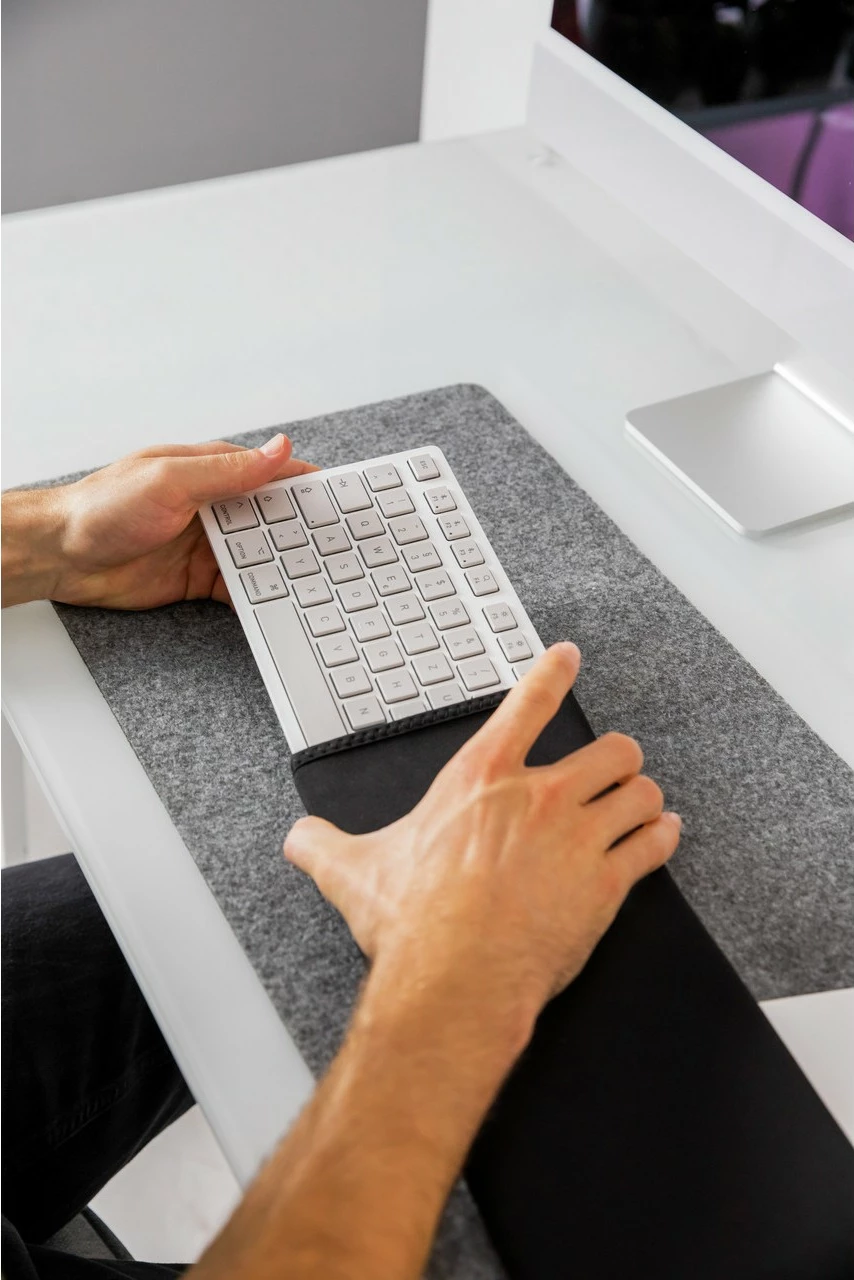 Tastierë Cherry KW 7100 MINI BT, 75%, Wireless, Bluetooth, QWERTZ, Bardhë