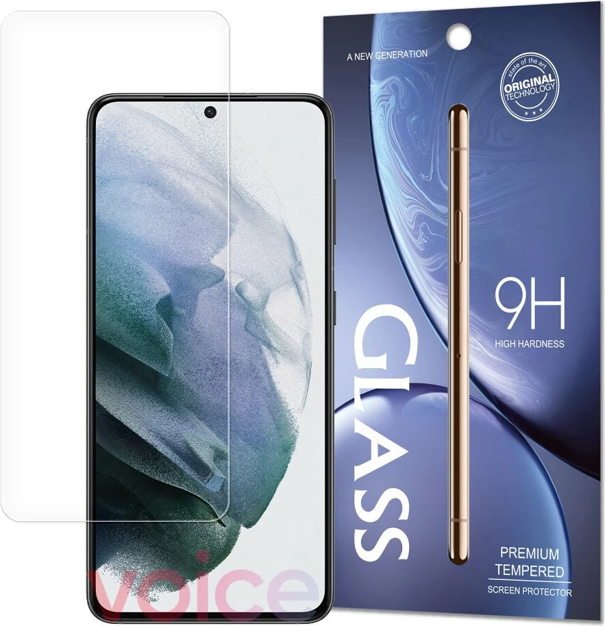 Mbrojtës ekrani xham i temperuar Hurtel për Samsung Galaxy S24 Ultra