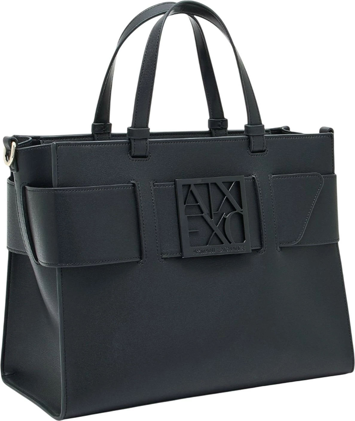 Çantë për femra Armani Exchange 942689 0A874, e zezë