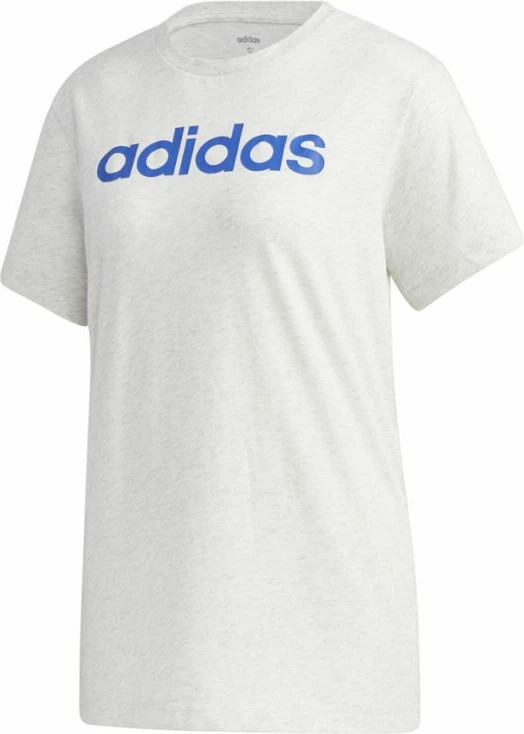 Maicë për femra adidas, e bardhë