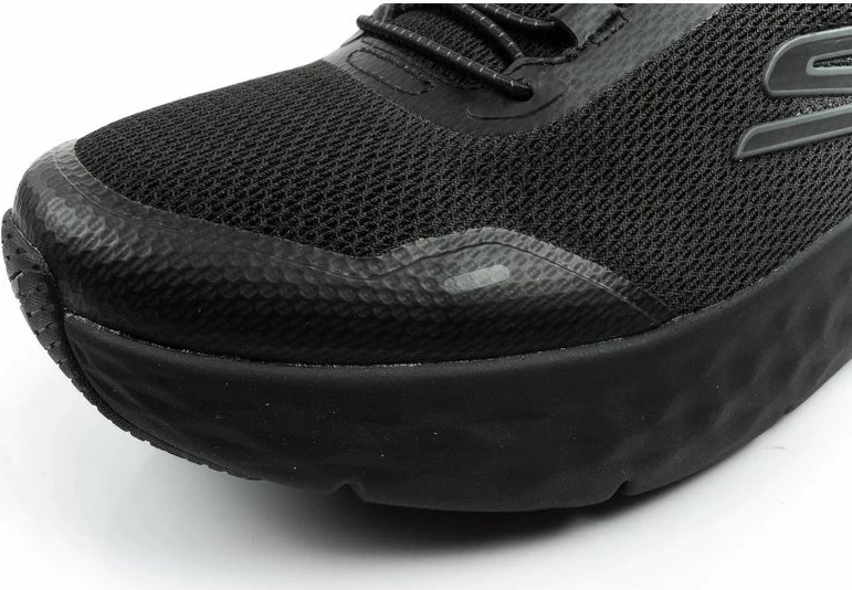 Atlete për meshkuj Skechers, të zeza [Madhësia: 40]