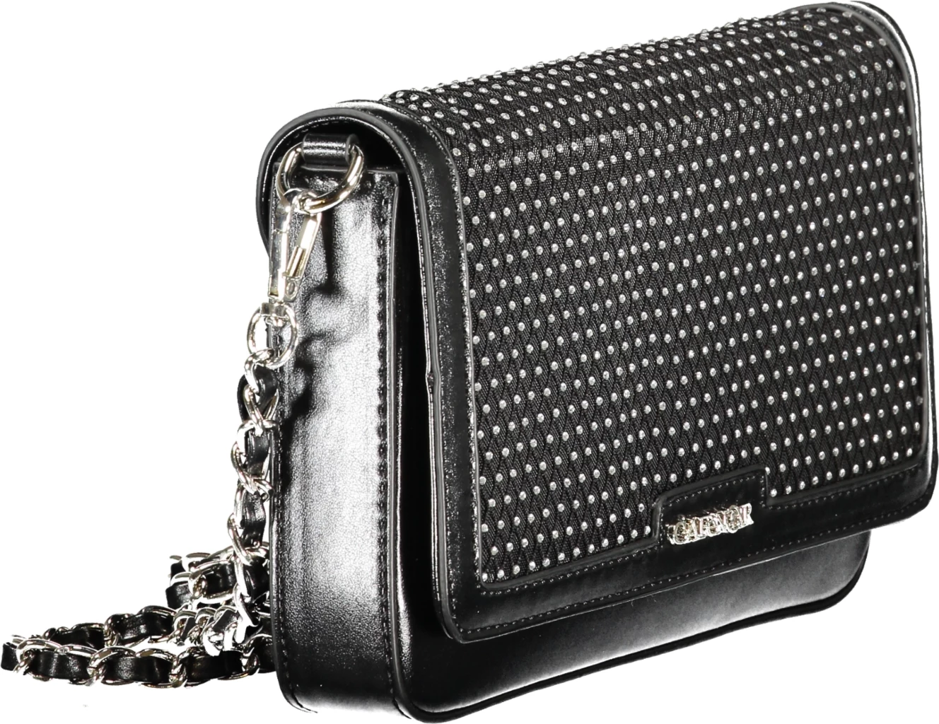 Çantë për femra CAFENOIR, e zezë