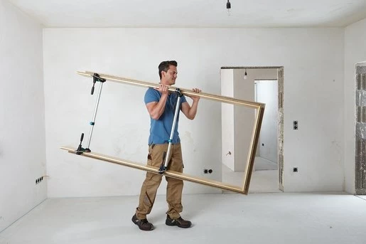 Set montimi kornizë dere Wolfcraft PRO