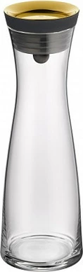 Karafë uji WMF Basic 0617706590, xham 1 L, e artë