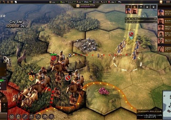 Old World EN/DE/FR/JA/RU/ZH/ES/ZH Global