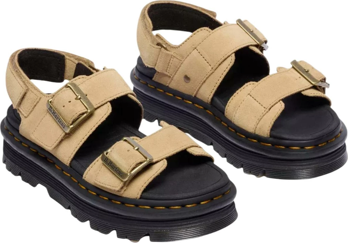 Sandale për femra Dr. Martens Zebzag Savannah 42689200, bezhë [Ngjyra: 41]