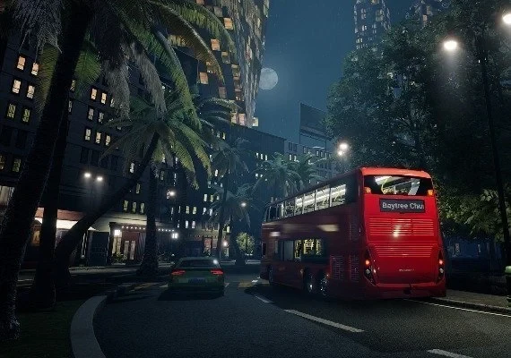 Bus Simulator 21: Next Stop - Gold Upgrade DLC EN Global