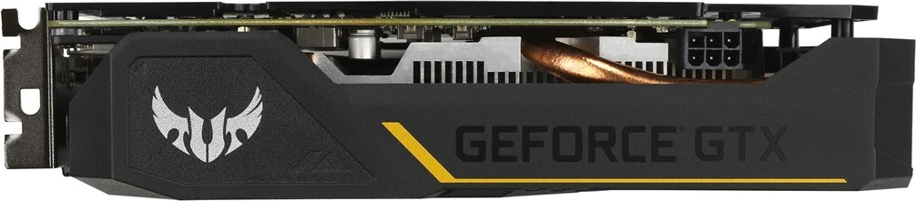 Kartë grafike Asus TUFGaming Nvidia GeForce GTX 1650, 4GB, GDDR6