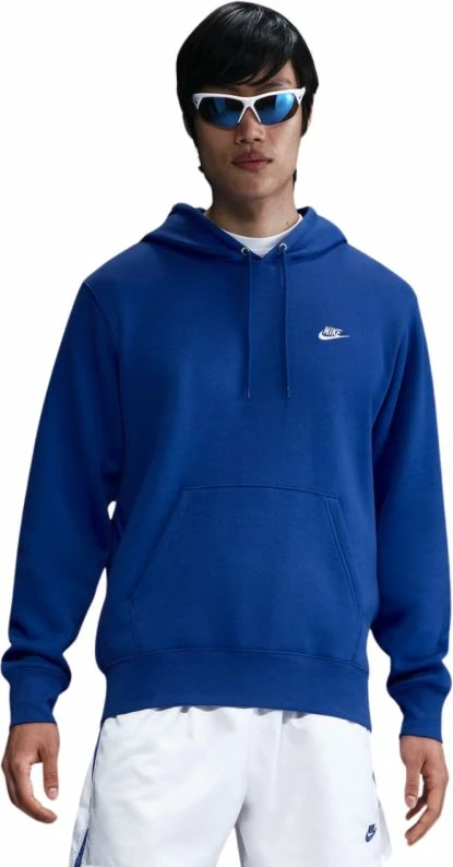 Duks për meshkuj Nike Club BB FN3859 480, i kaltër i errët