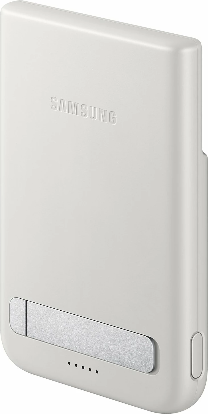 Powerbank Samsung EB-U2500XJEGWW 5000mAh magnet wireless Qi2 15W, PD 25W, USB-C, Gri