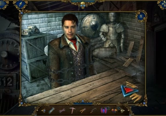 Frankenstein: Master of Death Global