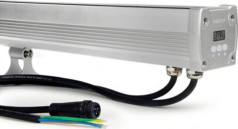 Wallwasher LED DMX Miboxer 72W, RGB+CCT, IP66