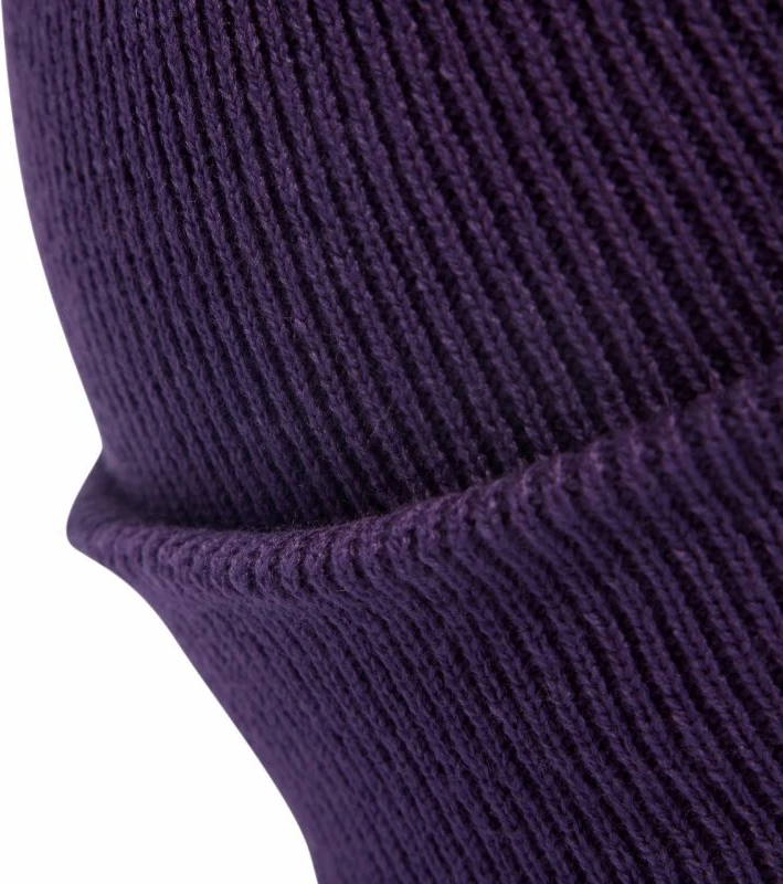 Kapelë beanie adidas për të rritur, vjollcë [Madhësia: S/M]