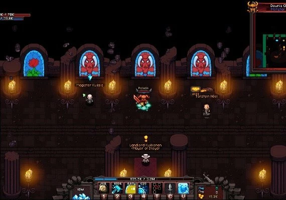 Hero Siege: Avenger Paladin - Class + Skin DLC EN/JA/KO/PT/RU/ZH/FI Global