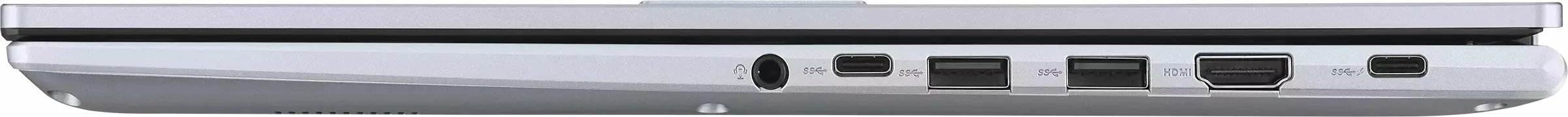 Laptop Asus VivoBook 16 M1605NAQ-MB117 Ryzen 5, RAM Memorje 16 GB, SSD 512 GB, 16\" WUXGA IPS, argjendtë