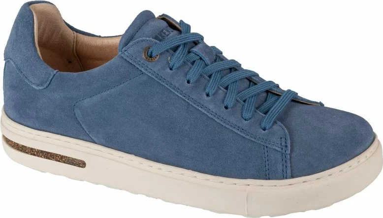 Këpucë Birkenstock, blu