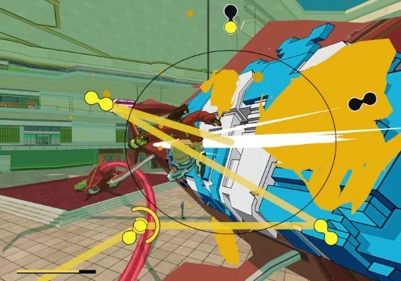 Bomb Rush Cyberfunk Global